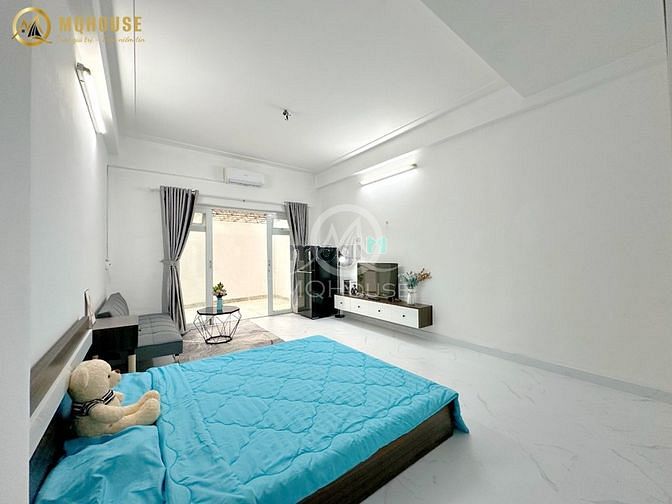 Hình ảnh 💫💫💫 STUDIO Full Nội Thất Cao Cấp Ngay Đầm Sen