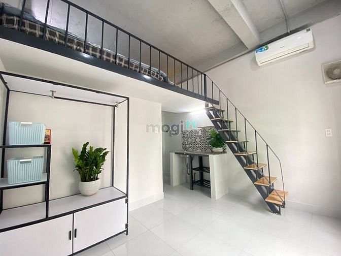 Hình ảnh Duplex Cửa Sổ Ngay Ngã Tư Bảy Hiền, CV Lê Thị Riêng