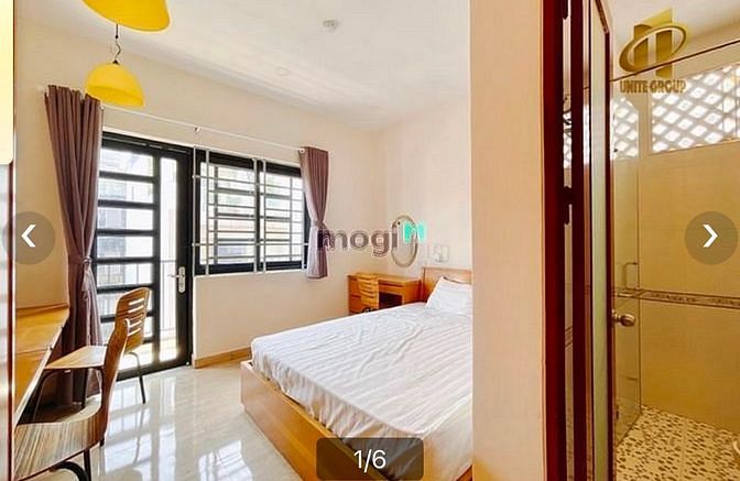 Hình ảnh Căn Hộ 1 phòng ngủ riêng ngay cầu Rạch ông 40m2 quận 7