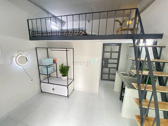 Hình ảnh Duplex Cửa Sổ Ngay Ngã Tư Bảy Hiền, CV Lê Thị Riêng