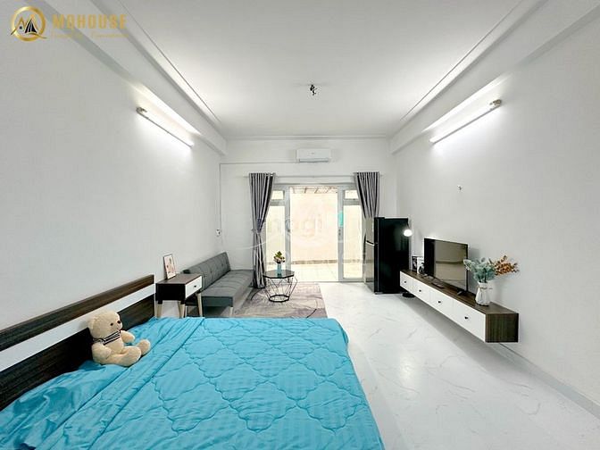 Hình ảnh 💫💫💫 STUDIO Full Nội Thất Cao Cấp Ngay Đầm Sen
