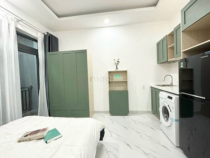 Hình ảnh 🔥Studio gần Vạn Hạnh Mall, CV Lê Thị Riêng, tòa nhà Viettel Quận 10