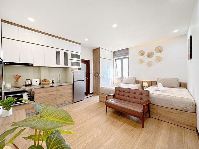 Hình ảnh Siêu Phẩm Căn Hộ - Đầy Đủ Mọi Thứ - Sạch Sẽ - View Đẹp - Ở Trường Sa