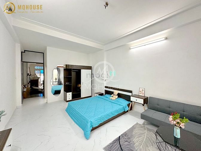 Hình ảnh 💫💫💫 STUDIO Full Nội Thất Cao Cấp Ngay Đầm Sen