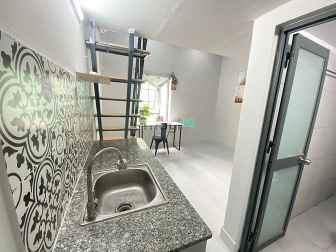 Hình ảnh Duplex Cửa Sổ Ngay Ngã Tư Bảy Hiền, CV Lê Thị Riêng
