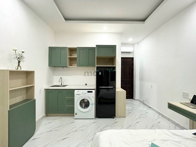 Hình ảnh 🔥Studio gần Vạn Hạnh Mall, CV Lê Thị Riêng, tòa nhà Viettel Quận 10