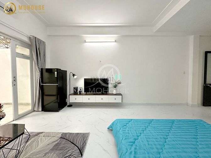 Hình ảnh 💫💫💫 STUDIO Full Nội Thất Cao Cấp Ngay Đầm Sen