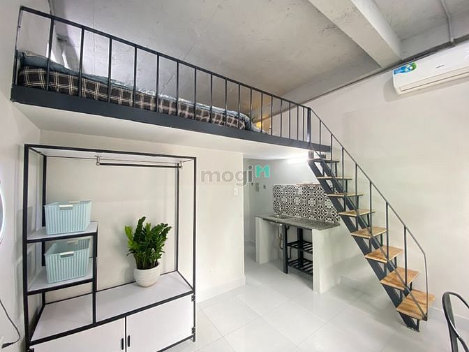 Hình ảnh Duplex Cửa Sổ Ngay Ngã Tư Bảy Hiền, CV Lê Thị Riêng