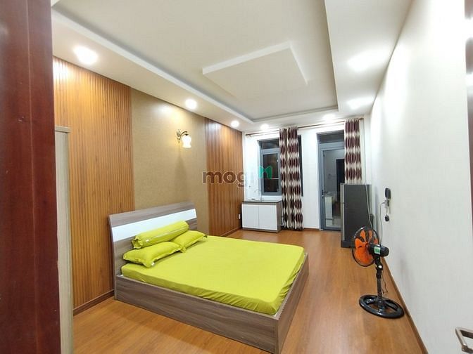 Hình ảnh Căn Hộ MiNi Full Nội Thất - Mặt Tiền Tân Hòa Đông
