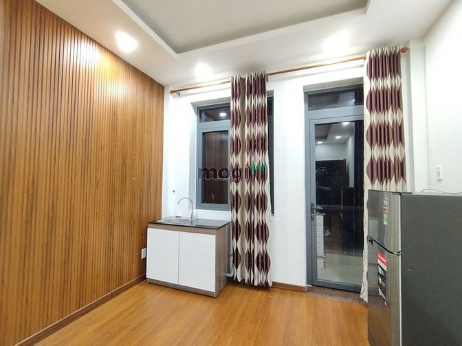 Hình ảnh Căn Hộ MiNi Full Nội Thất - Mặt Tiền Tân Hòa Đông