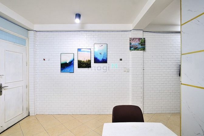 Hình ảnh 1PN+ Studio Ban công Full nội thất Trung tâm Q1 Đề Thám + Bùi Viện