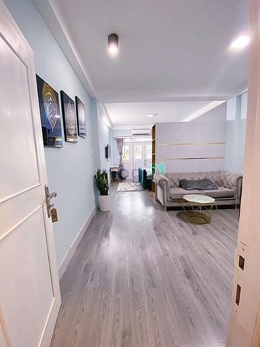 Hình ảnh 1PN+ Studio Ban công Full nội thất Trung tâm Q1 Đề Thám + Bùi Viện