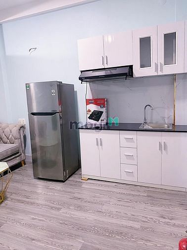 Hình ảnh 1PN+ Studio Ban công Full nội thất Trung tâm Q1 Đề Thám + Bùi Viện