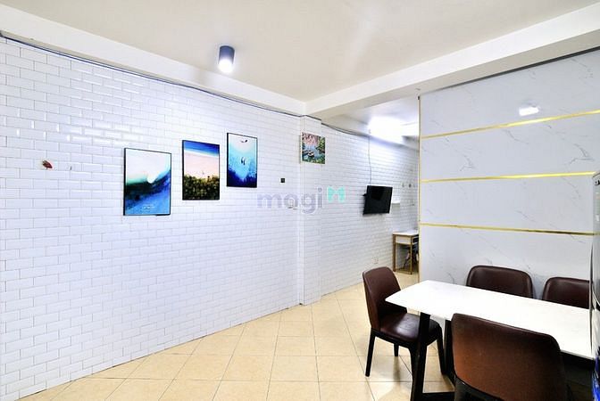 Hình ảnh 1PN+ Studio Ban công Full nội thất Trung tâm Q1 Đề Thám + Bùi Viện