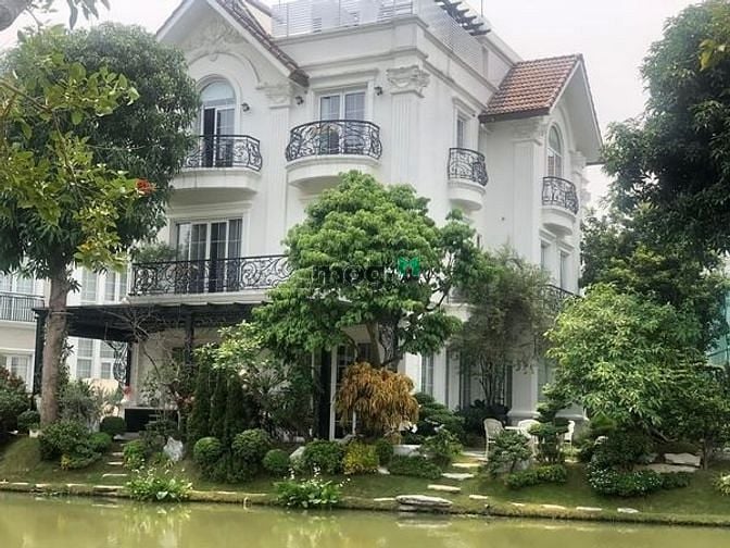 Hình ảnh Bán Siêu Phẩm Biệt Thự Đơn Lập 3 Mặt Thoáng Vinhomes Riverside