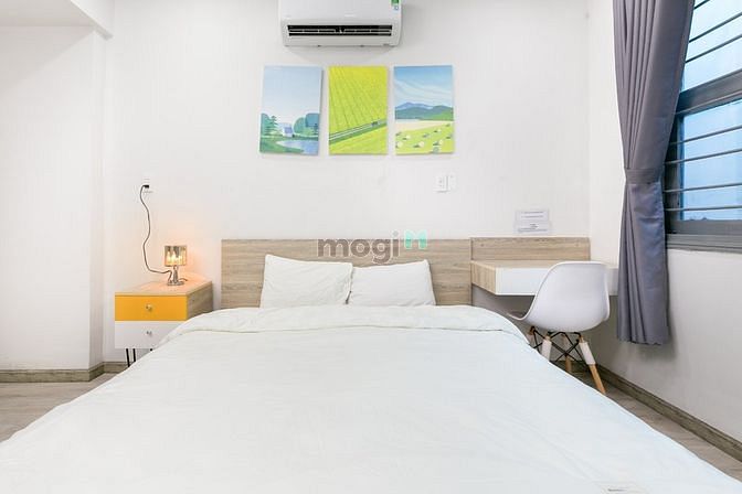 Hình ảnh ✨Studio Ban công_Full NT_Gần chợ Bà Chiểu_Cầu Bông Giáp Bình Thạnh✨