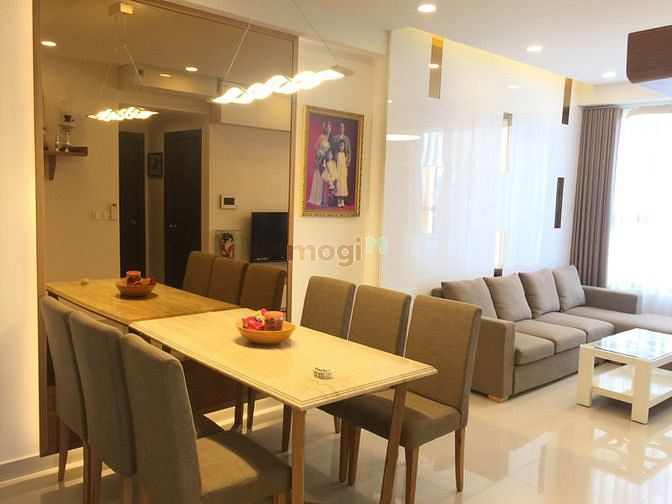Hình ảnh Bán căn 2PN2WC Tresor quận 4, nội thất cao cấp, giá rẻ nhất 3.9 tỷ