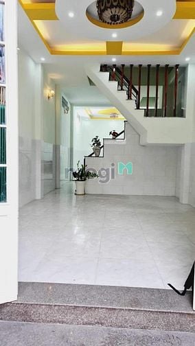 Hình ảnh Nhà Siêu Giá Rẻ Tại Quận 12 Chỉ 4,75 Tỷ