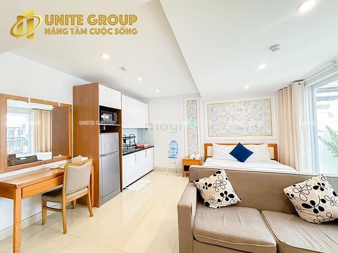 Hình ảnh Studio bancol 50m2 KDC Hin Làm p Tân Hưng Q7 gần RMIT