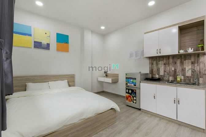 Hình ảnh ✨Studio Ban công_Full NT_Gần chợ Bà Chiểu_Cầu Bông Giáp Bình Thạnh✨