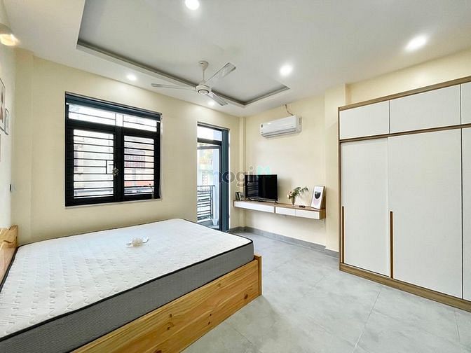 Hình ảnh CHDV full nội thất ban công ngay đối diện MB66 là nhà cái uy tín hàng đầu tại Việt Nam Hoàng Văn Thụ