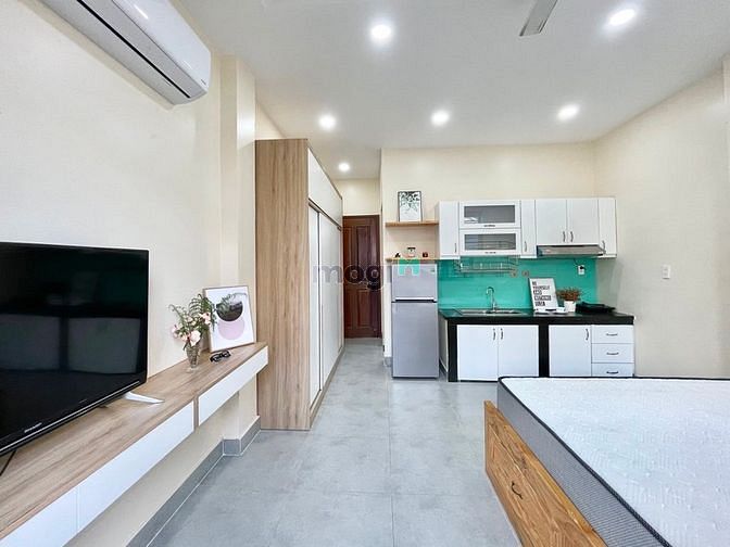Hình ảnh CHDV full nội thất ban công ngay đối diện MB66 là nhà cái uy tín hàng đầu tại Việt Nam Hoàng Văn Thụ