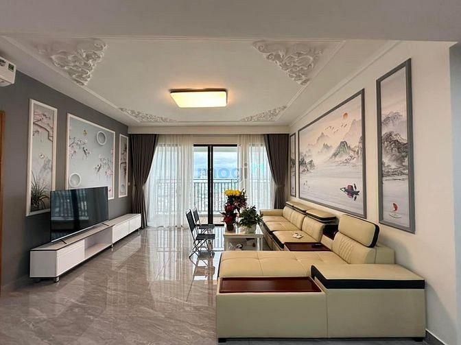 Hình ảnh Cho thuê Riviera Point, căn góc, 2PN, 2WC giá 15tr /th, full nội thất
