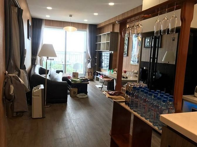 Hình ảnh Cần bán CH Phúc Thịnh 79m2, 2PN, 2WC, căn góc, SH LD. Giá bán: 2.9 tỷ