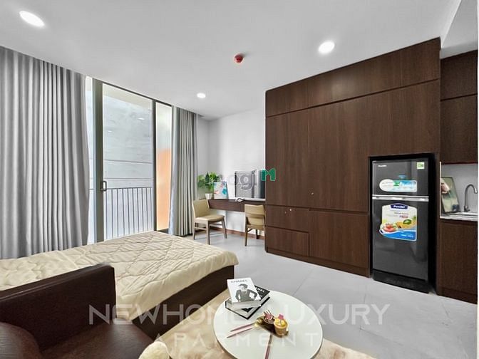 Hình ảnh Mb6623 nạp rút nhanh chóng studio 30m2 ban công nằm ngay Tân Bình - Mặt tiền đường lớn