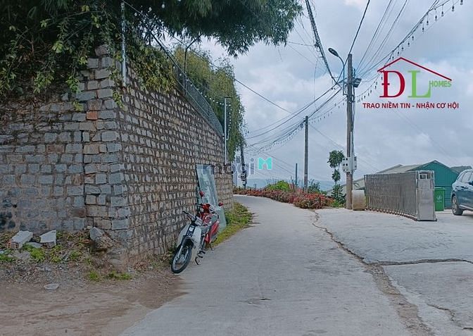 Hình ảnh Bán đất Hoàng Hoa Thám Phường 10 Đà Lạt view thung thũng - MN3356