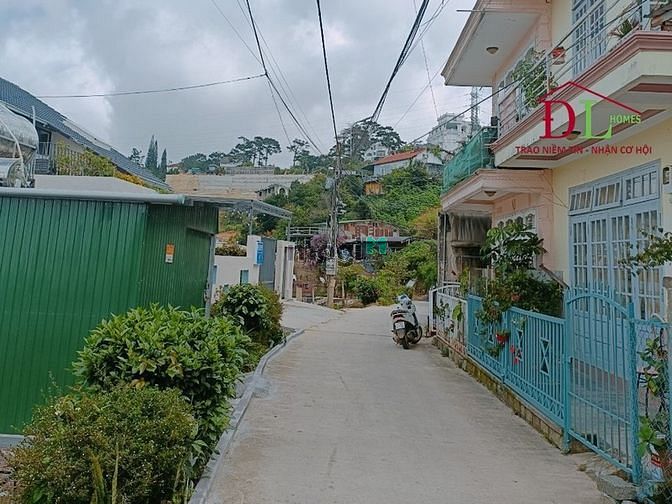 Hình ảnh Bán đất Hoàng Hoa Thám Phường 10 Đà Lạt view thung thũng - MN3356