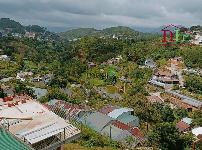 Hình ảnh Bán đất Hoàng Hoa Thám Phường 10 Đà Lạt view thung thũng - MN3356
