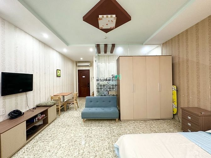 Hình ảnh 2PN+Studio cao cấp_40m2_Ngã 6 Phù Đổng_Nowzone_BV Tử Dũ_ĐH Văn Lang❄️