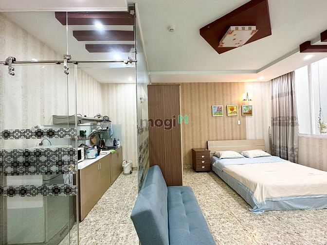 Hình ảnh 2PN+Studio cao cấp_40m2_Ngã 6 Phù Đổng_Nowzone_BV Tử Dũ_ĐH Văn Lang❄️