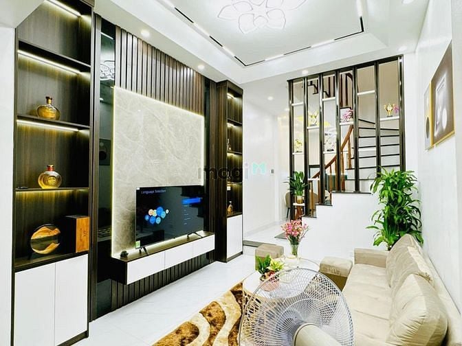 Hình ảnh Nhà cực đẹp dân trí cao - Phương Mai - Đống Đa