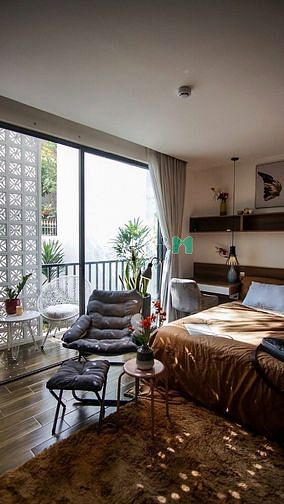 Hình ảnh Mb6623 nạp rút nhanh chóng Studio cao cấp full tiện nghi đảo Kim Cương Q2