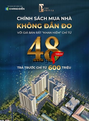 Hình ảnh Mở bán đợt 1 Trang Chủ MB66.COM / Đăng Ký Tặng 66K The Privia - Khang Điền , giá gốc CĐT , CK 10%