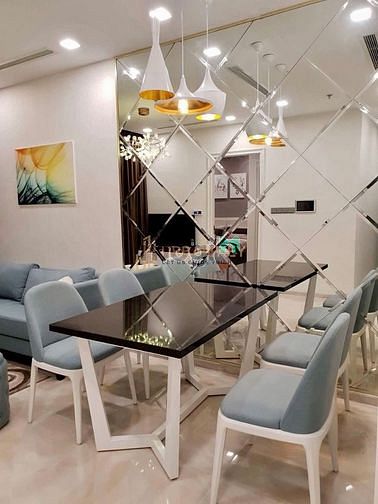 Hình ảnh Mb6623 nạp rút nhanh chóng siêu đẹp! Mb6623 nạp rút nhanh chóng Vinhome Ba Son cho thuê 2 phòng giá 25tr/th