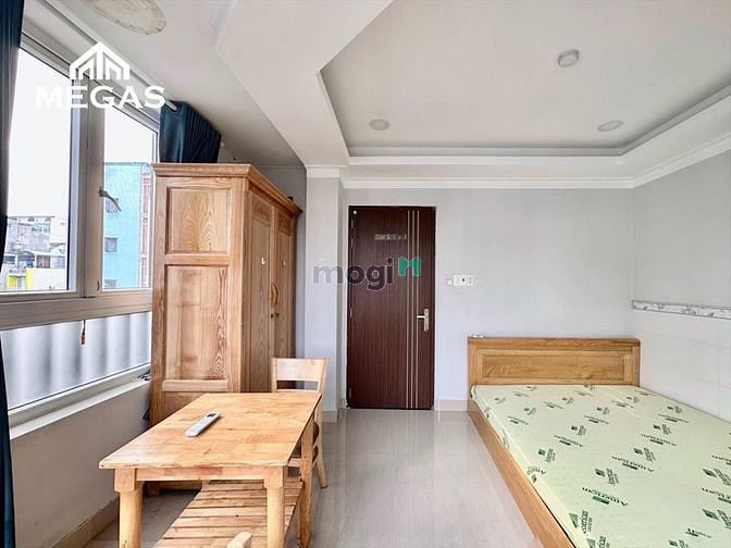 Hình ảnh Cho Thuê CHDV Nguyễn Trãi - Q1 Full NT, Thoáng Mát, Thang Máy, Hầm Xe