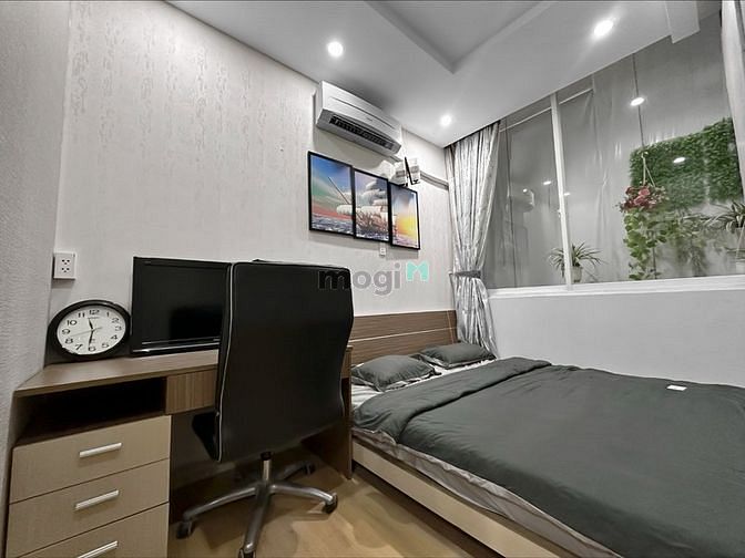Hình ảnh 2PN+Studio cao cấp_40m2_Ngã 6 Phù Đổng_Nowzone_BV Tử Dũ_ĐH Văn Lang❄️