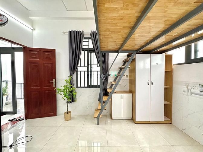 Hình ảnh 🔥Phòng cho thuê duplex full nội thất ngay Đường 26 Tháng 3🔥