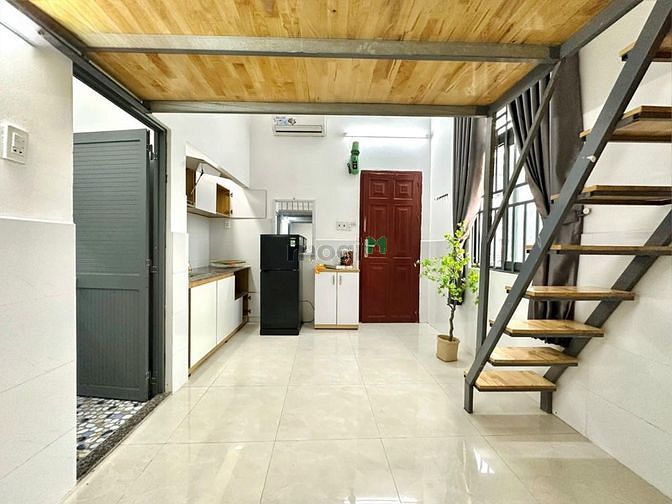 Hình ảnh 🔥Phòng cho thuê duplex full nội thất ngay Đường 26 Tháng 3🔥