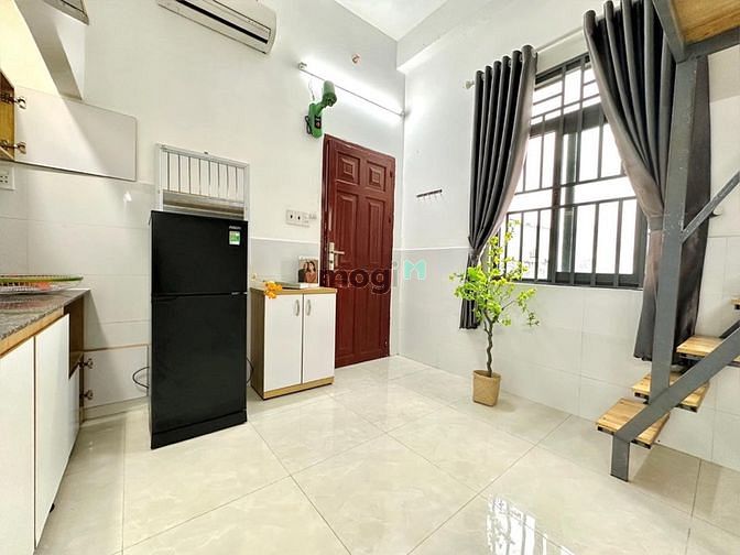 Hình ảnh 🔥Phòng cho thuê duplex full nội thất ngay Đường 26 Tháng 3🔥
