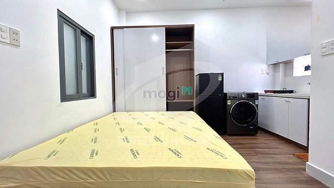 Hình ảnh 🔥Studio Máy Giặt Riêng Mới Xây 🍄 ĐƯỜNG LÊ VĂN SỸ QUẬN 3 🔥