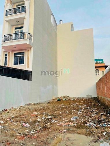 Hình ảnh Bán gấp miếng đất Vườn Lài P.An Phú Đông Q12 giá 2tỷ500tr DT 100m2