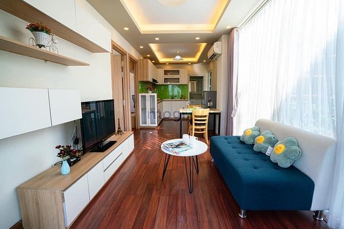 Hình ảnh 🎖️ PENHOUSE Cao Cấp 60m2 Sân Vườn -  Gần Chợ Tân Đinh Quận 1 🎖️