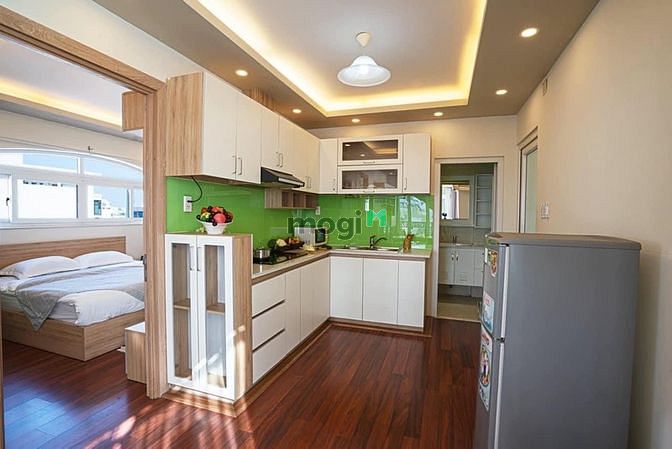 Hình ảnh 🎖️ PENHOUSE Cao Cấp 60m2 Sân Vườn -  Gần Chợ Tân Đinh Quận 1 🎖️