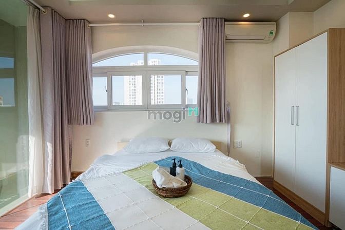 Hình ảnh 🎖️ PENHOUSE Cao Cấp 60m2 Sân Vườn -  Gần Chợ Tân Đinh Quận 1 🎖️