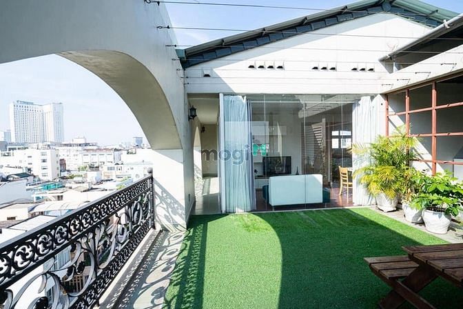Hình ảnh 🎖️ PENHOUSE Cao Cấp 60m2 Sân Vườn -  Gần Chợ Tân Đinh Quận 1 🎖️