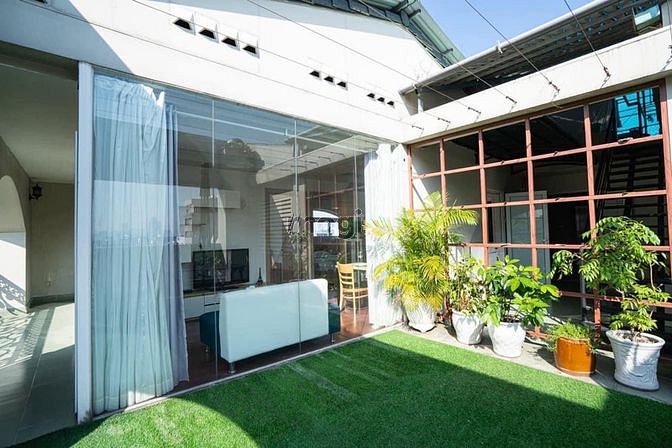 Hình ảnh 🎖️ PENHOUSE Cao Cấp 60m2 Sân Vườn -  Gần Chợ Tân Đinh Quận 1 🎖️